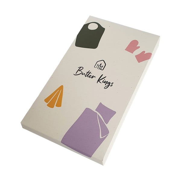 Fir Branches 2 db pamut karácsonyi szalvéta, 45 x 35 cm - Butter Kings-image-2