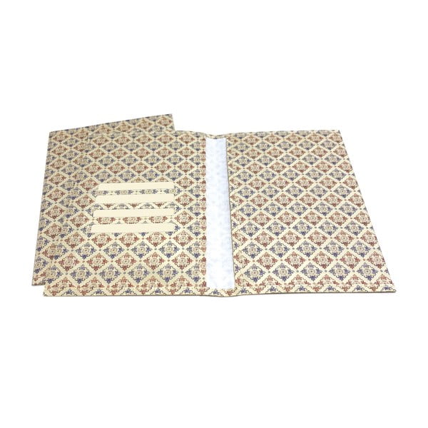 Könyvborító táskával Red&Blue – Kartos-image-1