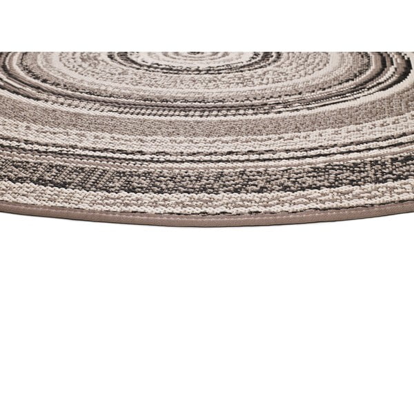 Verdi szürke kültéri szőnyeg, ⌀ 120 cm - Universal-image-2