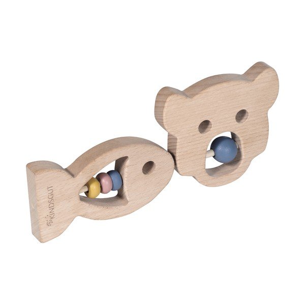 Ring 2 db-os fa rágóka szett - Kindsgut-image-2