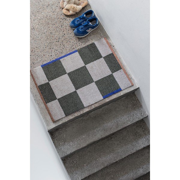 Lábtörlő 55x80 cm Square – Mette Ditmer Denmark-image-1