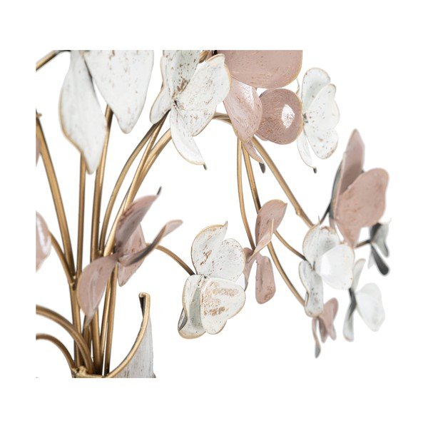 Vase fém fali dekorácó, 87,5 x 46 cm - Mauro Ferretti-image-3