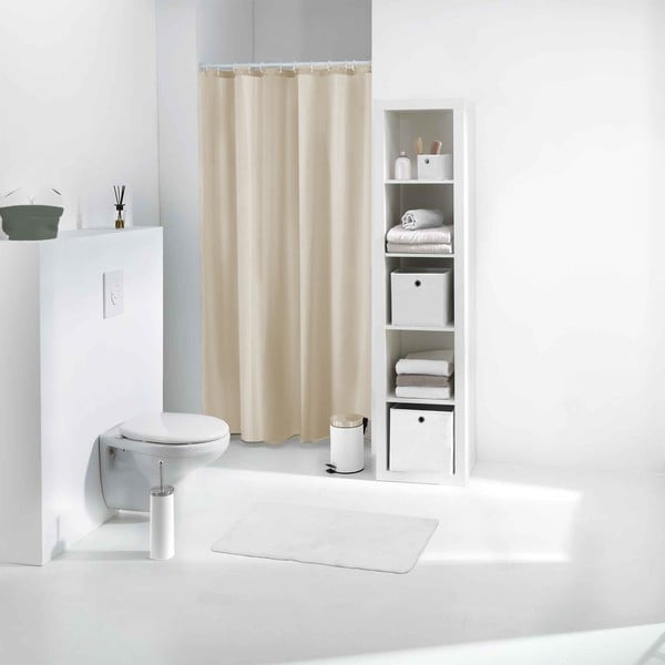 Zuhanyfüggöny 180x200 cm Vitamine – douceur d'intérieur-image-1