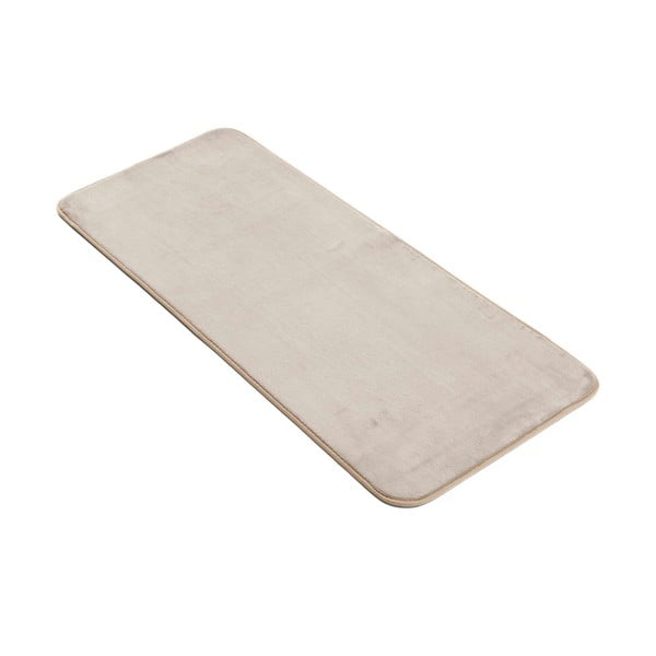 Bézs fürdőszobai kilépő 50x120 cm Vitamine – douceur d'intérieur-image-2