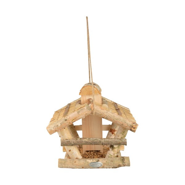Függő madáretető tálcával, magasság 27,5 cm - Esschert Design
