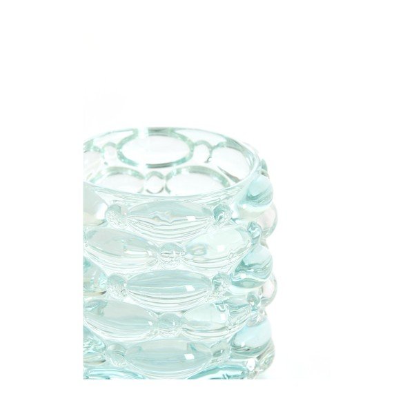 Üveg gyertyatartó teamécseshez Wadley – Light & Living-image-1