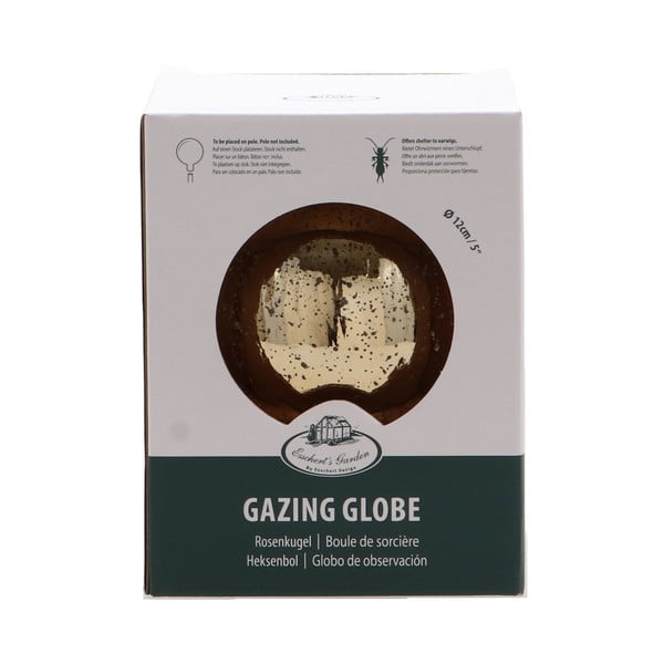 Üveg kerítésgolyó készlet 2 db-os – Esschert Design-image-1