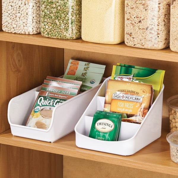 Linus fehér fűszertároló - iDesign-image-1