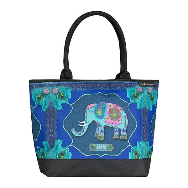 Blue Elephant táska - Von Lilienfeld