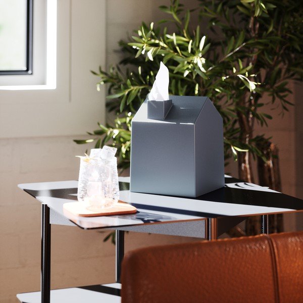 Műanyag zsebkendőtartó Casa – Umbra-image-1