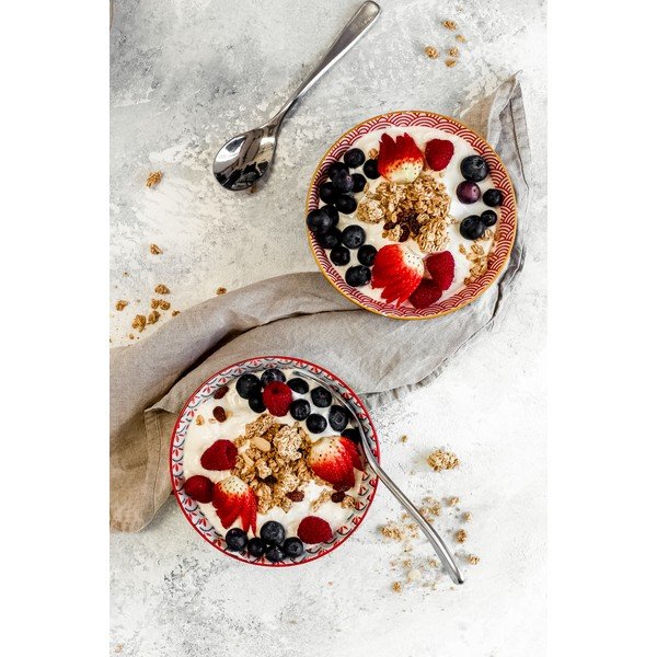 Arched kerámia tál, ø 16 cm - Kitchen Craft-image-3