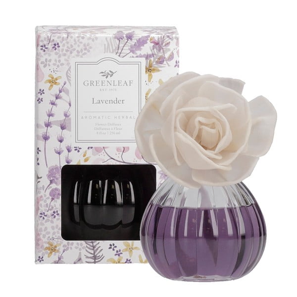 Flower Lavender illatpálcák, 236 ml - Greenleaf