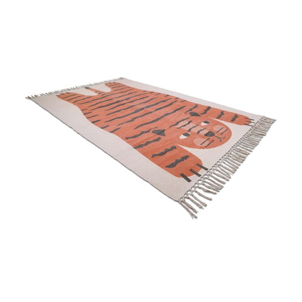 Dajala kézzel készített gyerekszőnyeg, 110 x 170 cm - Nattiot-image-2