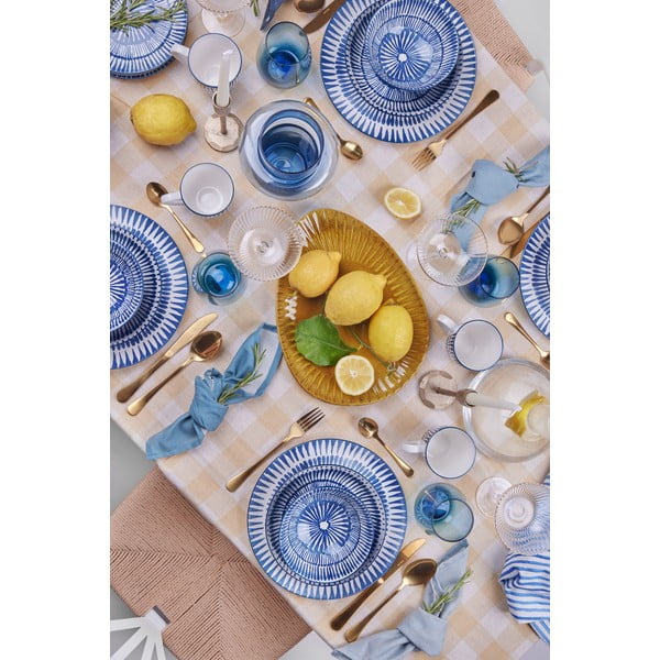 Porcelán étkészlet 20 db-os Lagoona - Bonami Essentials-image-3