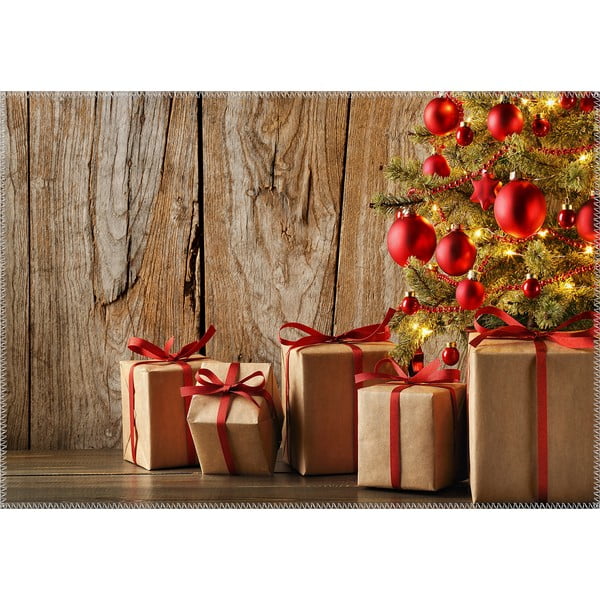 Christmas Period Rustic Gifts szőnyeg, 50 x 80 cm - Vitaus