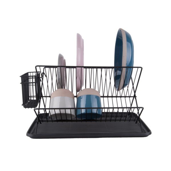 Fekete edényszárító - PT LIVING-image-3