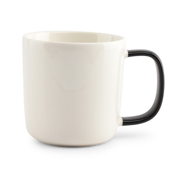 Fehér new bone china bögre 370 ml Mae – ONA