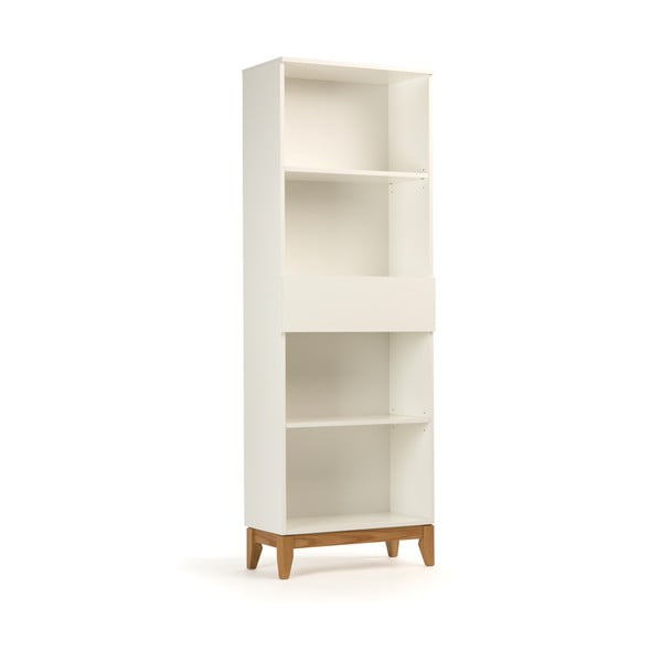 Blanco fehér könyvespolc - Woodman-image-2
