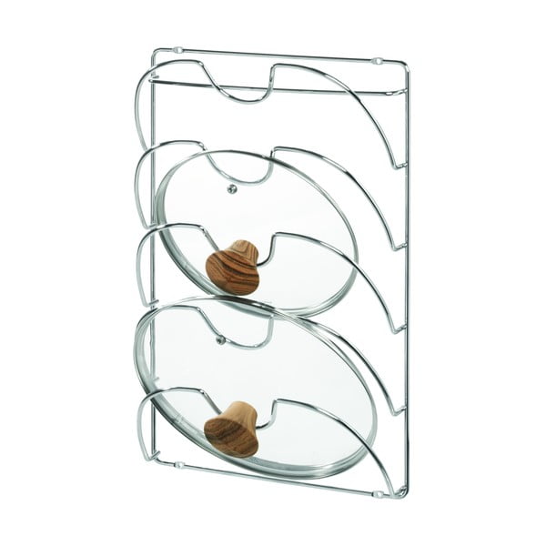 Fali acél fedőtartó Classico – iDesign-image-2