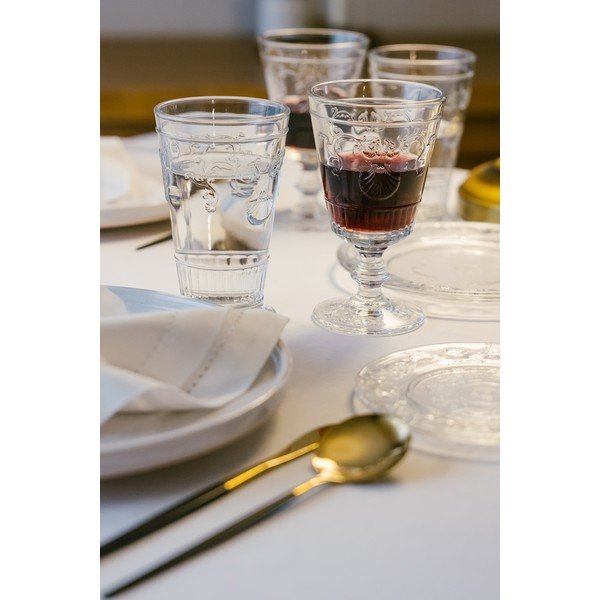 Boros pohár 400 ml Versailles – La Rochére-image-1