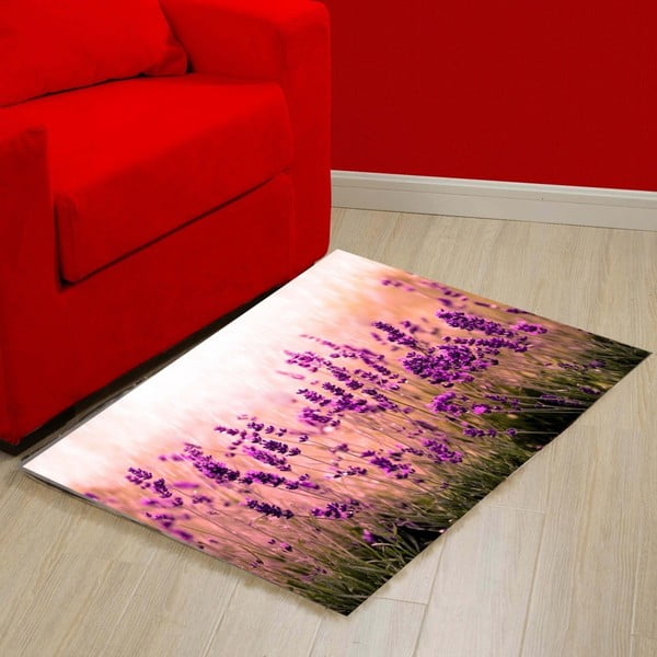 Rafirria kisméretű szőnyeg / lábtörlő, 75 x 52 cm - Zerbelli