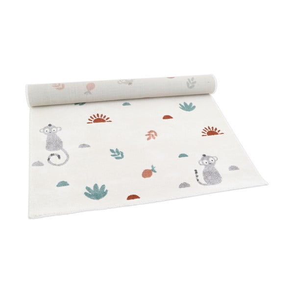 Wild Monkey gyerekszőnyeg, 120 x 170 cm - Nattiot-image-4