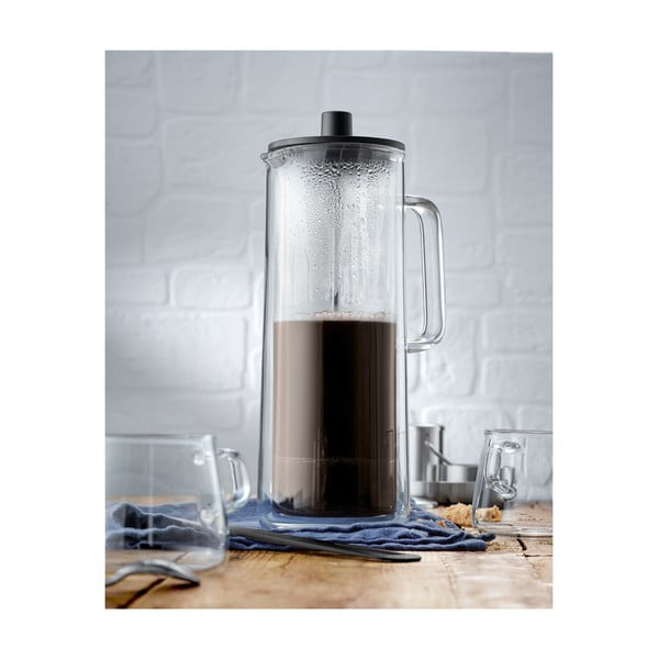 French press duplafalú dugattyús kávéfőző, magasság 25 cm - WMF-image-3