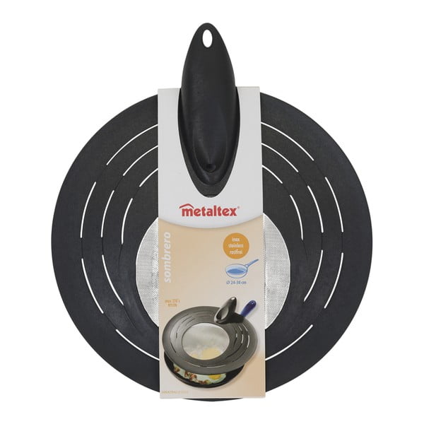 Edény vagy serpenyő fedő, ø 31 cm - Metaltex-image-1