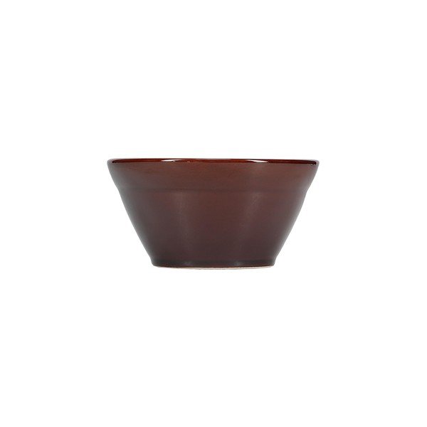 Borvörös kőedény tálka 500 ml Manon – S|P Collection-image-2