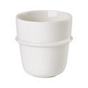 Krémszínű porcelán csésze 320 ml Eau – Zone