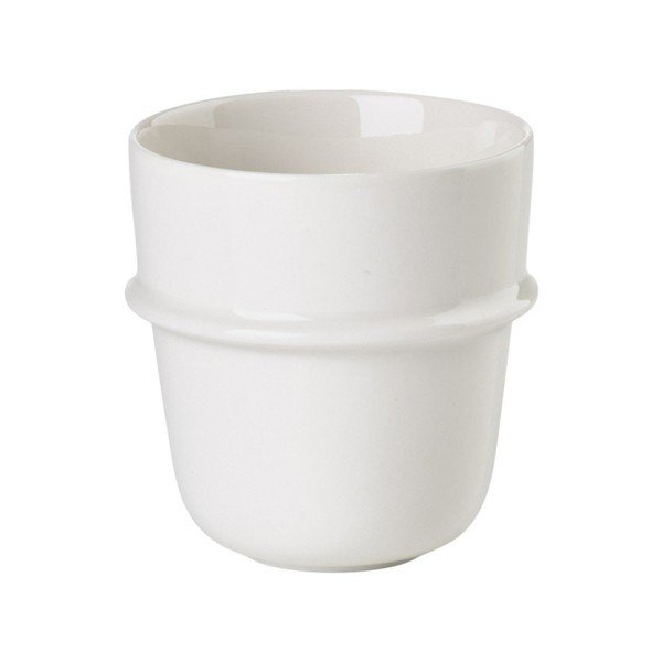 Krémszínű porcelán csésze 320 ml Eau – Zone