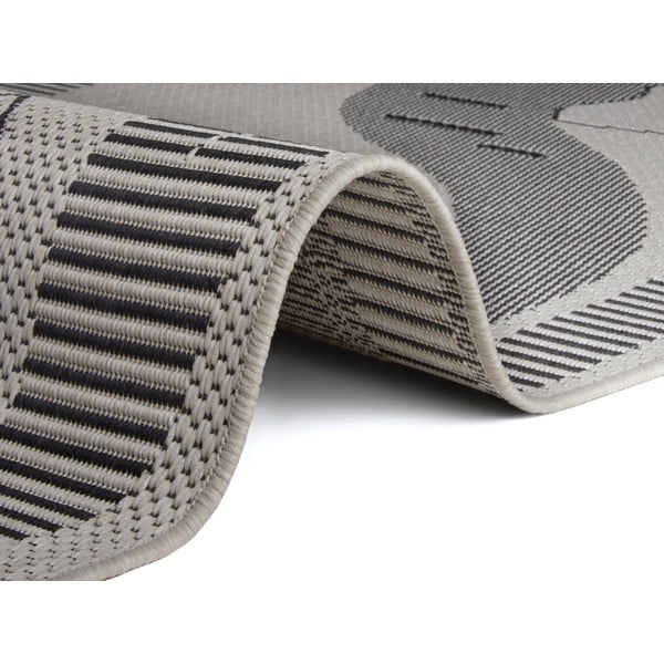 Animals krémszínű szőnyeg gyerekeknek, 160x230 cm - Ragami-image-1