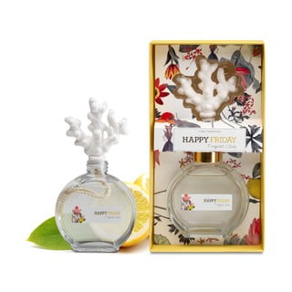 Párologtató citrus illattal, 190 ml - HF Living
