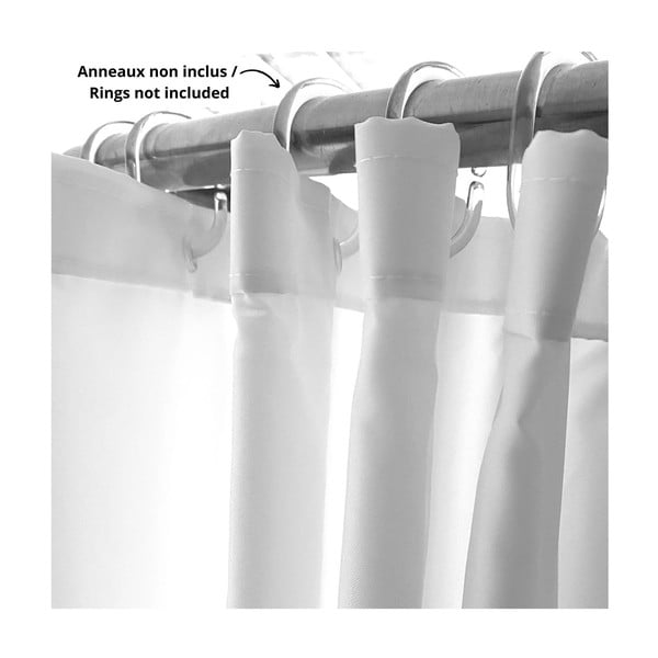 Zuhanyfüggöny 180x200 cm Serengeti – Spirella-image-2