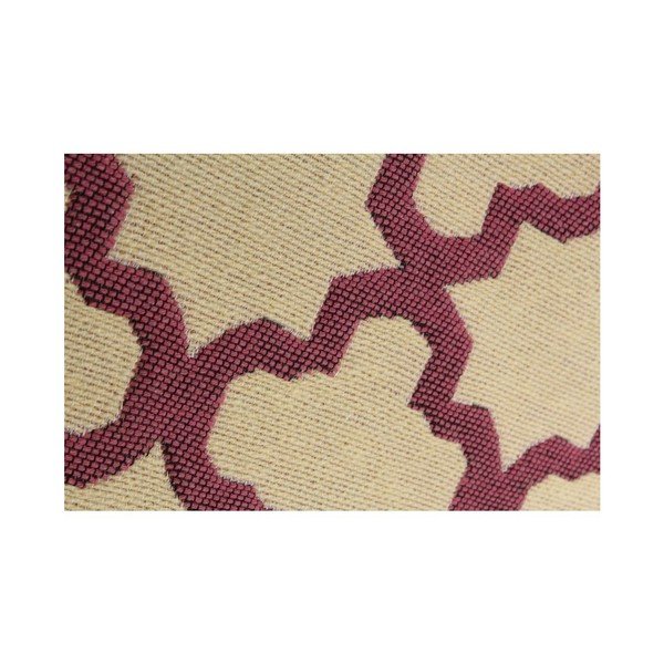 Tee piros szőnyeg, 60 x 90 cm - Ya Rugs-image-1