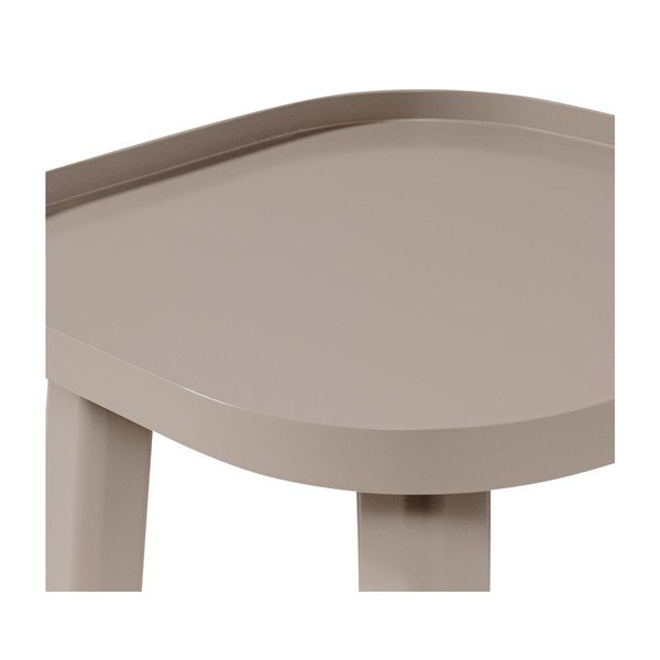 MDF kerek tárolóasztal ø 60 cm Mosa – WOOOD-image-3