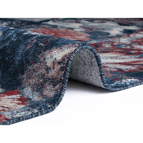 Symphony kék-fekete szőnyeg, 200 x 290 cm - Mint Rugs-image-1