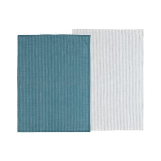 Pamut konyharuha szett 2 db-os 50x70 cm Line – Södahl