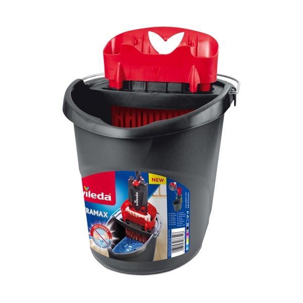 Ultramax felmosóvödör kinyomóval - Vileda-image-1
