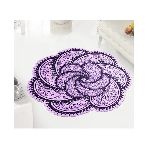 Panguo szőnyeg, ⌀ 80 cm - Vitaus