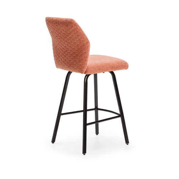 Lazacszínű bárszék szett 4 db-os 65 cm Bei – Marckeric-image-4