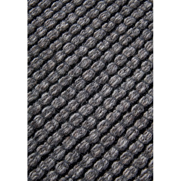 Sötétszürke gyapjú szőnyeg 200x290 cm Charles – Villeroy&Boch-image-4