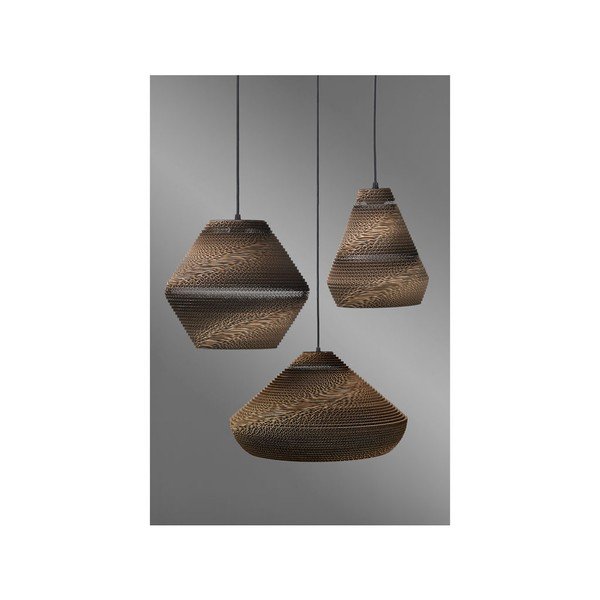 Alk barna függőlámpa, ø 48 cm - Villa Collection-image-2