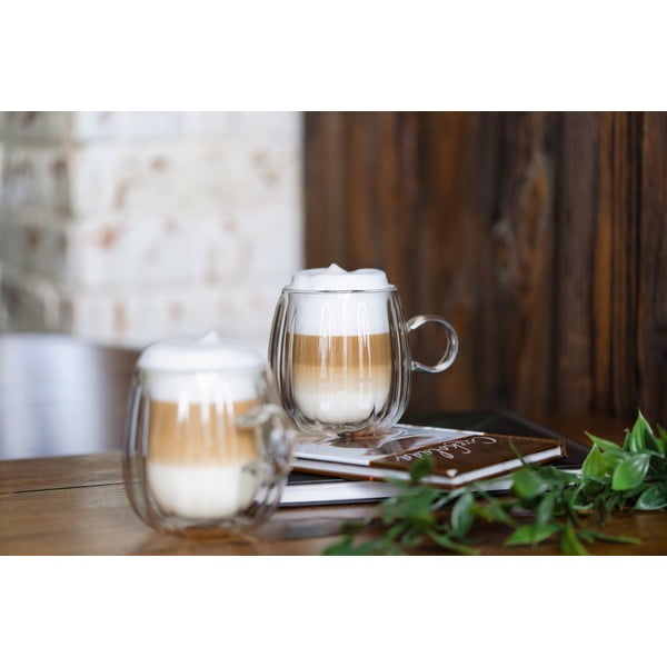 Bögre szett 2 db-os 250 ml Tulip – Vialli Design-image-2