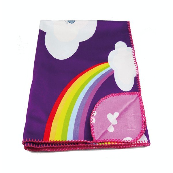 Gyerek takaró és párnahuzat szett – OYO kids-image-4