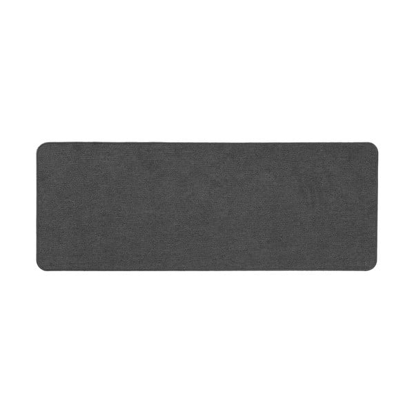 Sötétszürke futószőnyeg 45x120 cm Simeo – douceur d'intérieur-image-4