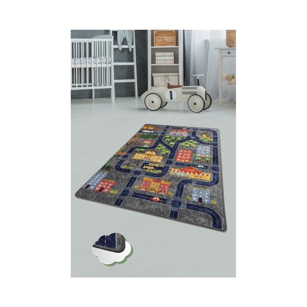 Small Town gyerekszőnyeg, 140 x 190 cm-image-2