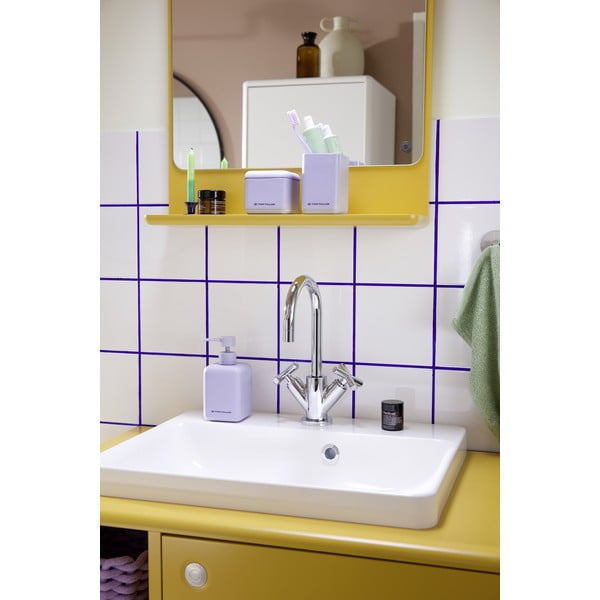 Lila poligyanta szappanadagoló 380 ml Tom Tailor T-Rounded – Wenko-image-1