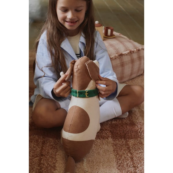 Pamut gyerek párna 36x45 cm Cooper – Lorena Canals-image-4