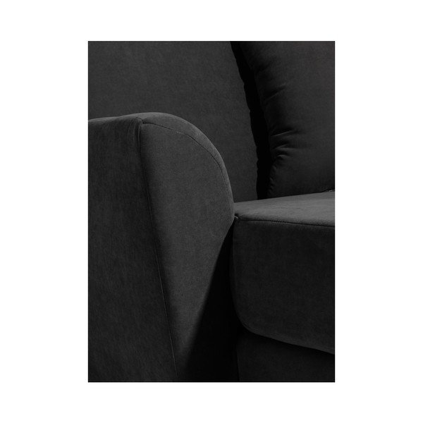 Judith Velor fekete fotel - Max Winzer-image-2